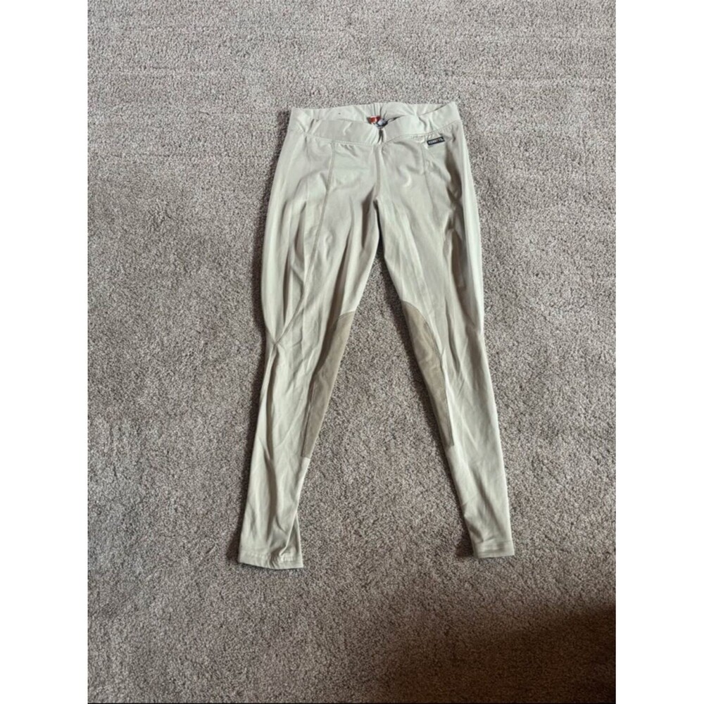 Kerrits Tan Riding Tights XL- New